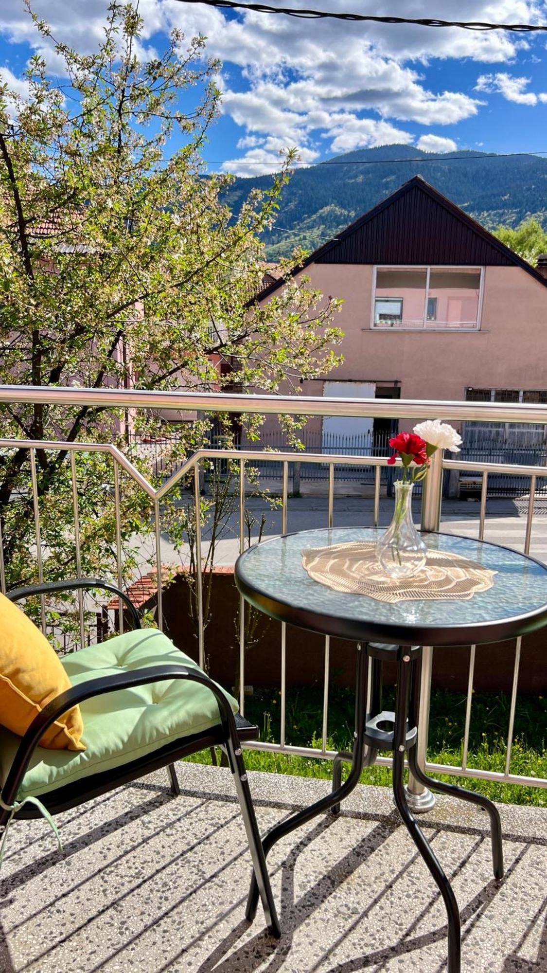 Guest House Bosnian House Hrasnica 외부 사진